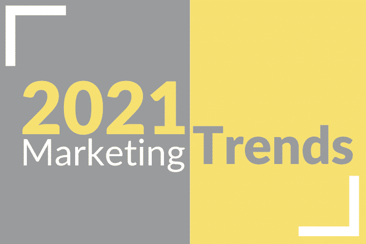 Top Digital Marketing Trends For 2021 | Frizbit