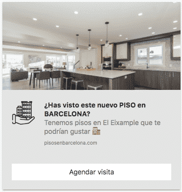 Notificación Web Push para Inmobiliaria