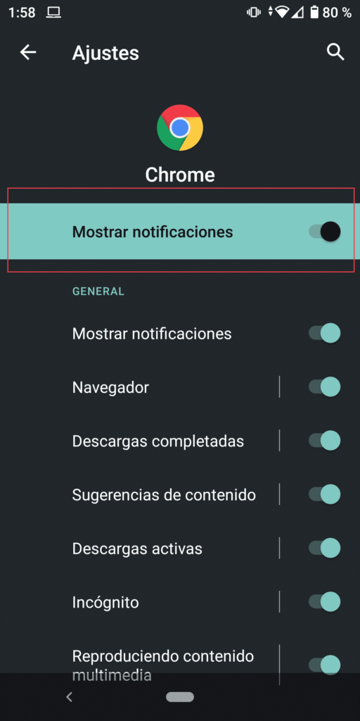 Cómo Activar Notificaciones Web Push Android