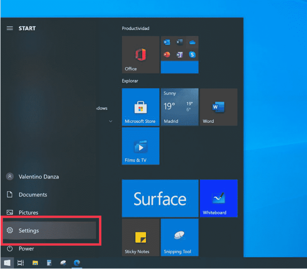 How to enable web push notifications windows