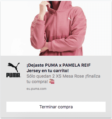 Notificación Push Web Hiper Personalizada