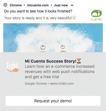 How to Use Web Push Notifications for B2B
