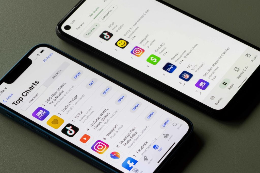 Android vs Apple