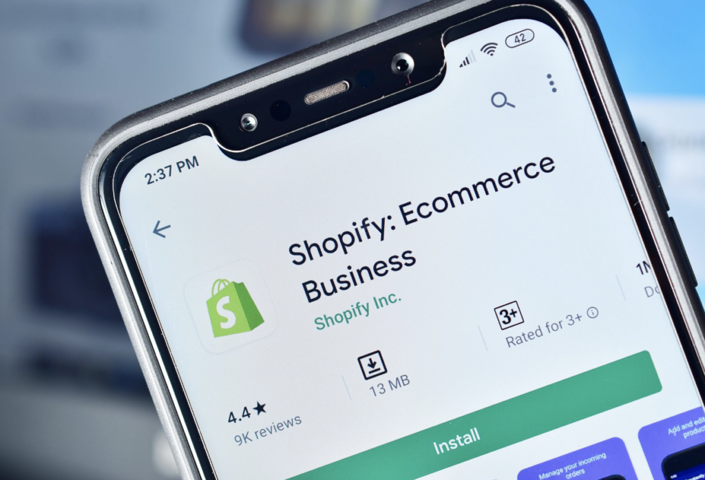 Shopify allows eCommerce stores to sell on Youtube