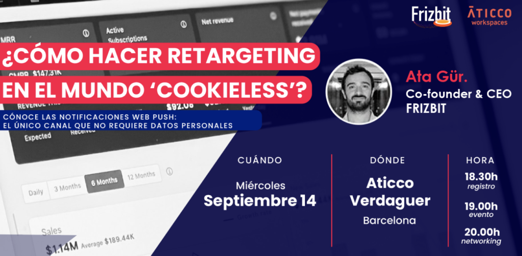 Save the Date! A new workshop is ready for you on September 14th. [Event held in Spanish]