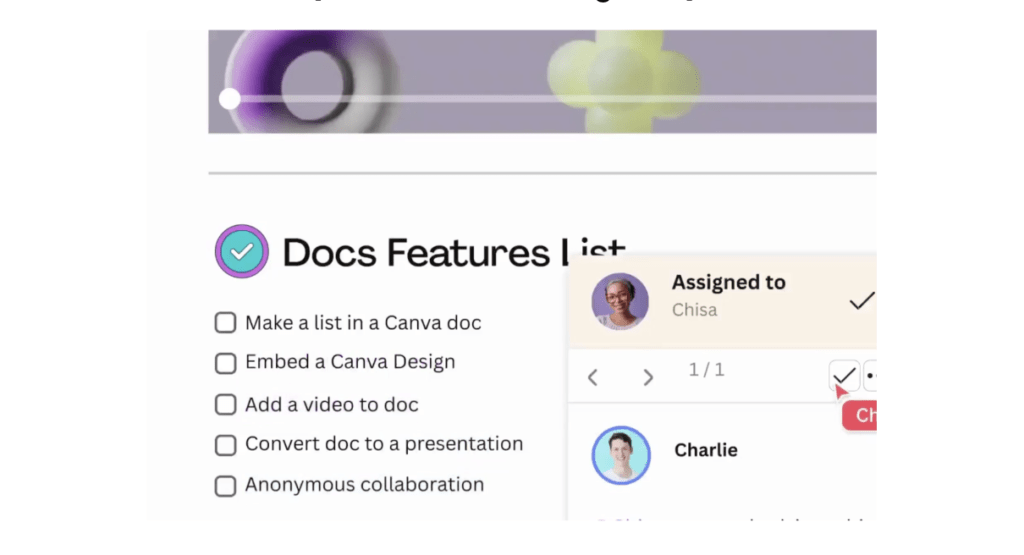 Canva Docs Digital Marketing updates Frizbit