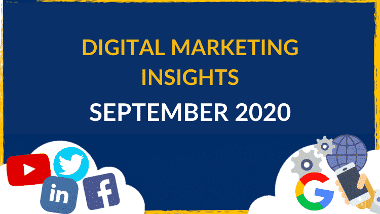 Digital Marketing Insights August