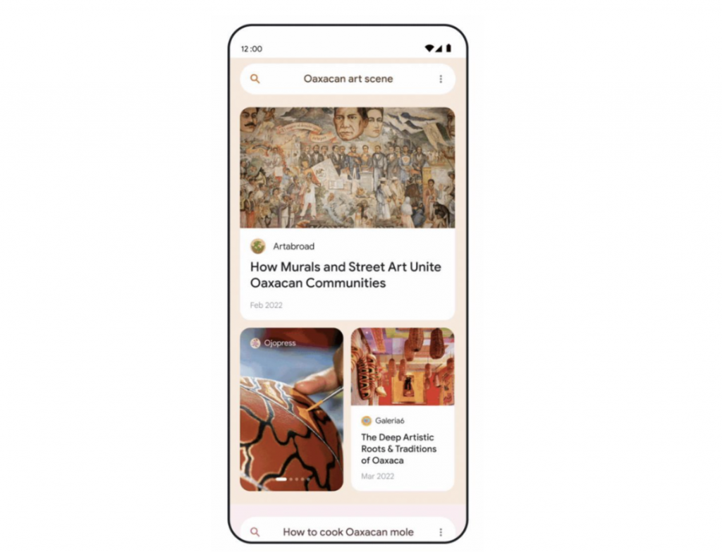 Visual Search Feeds will be a reality Digital Marketing Updates Frizbit