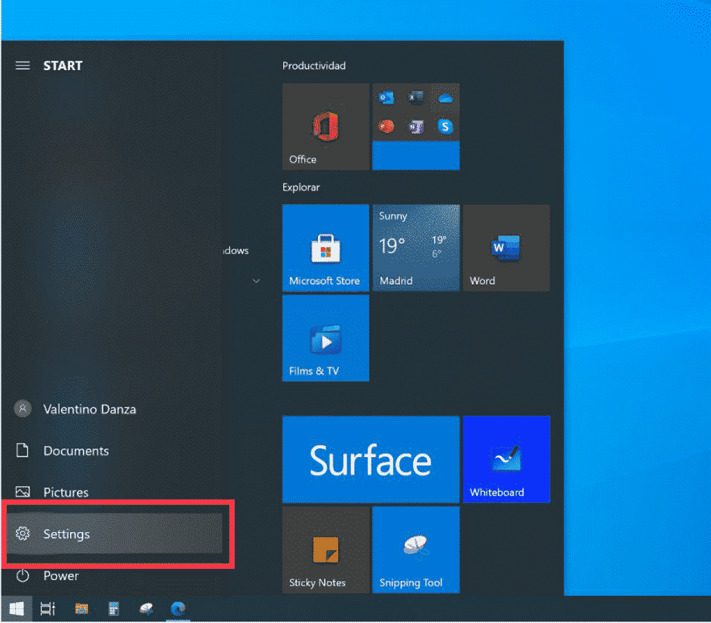 How to enable web push notifications windows