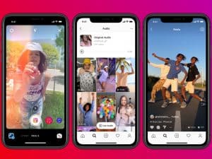 instagram reel digital marketing trends 2021