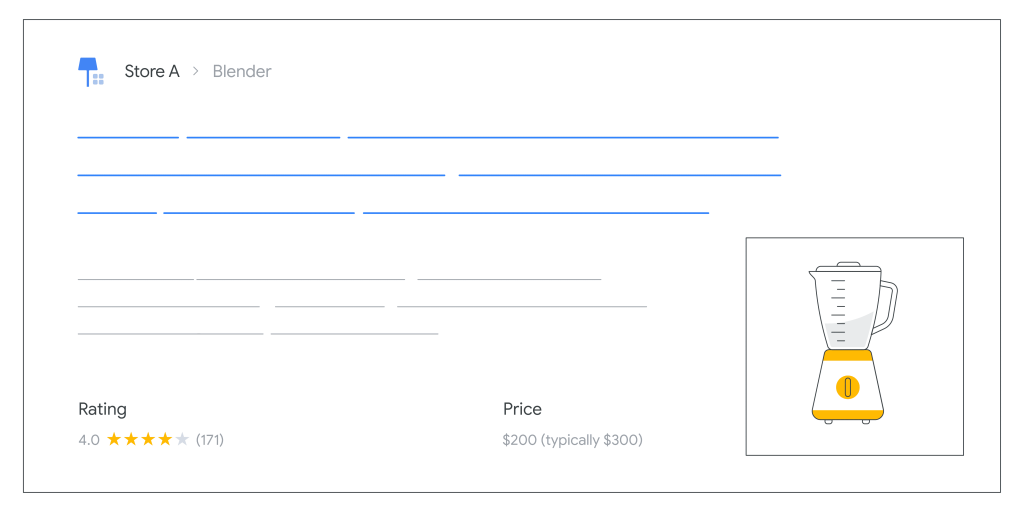 Digital Marketing Updates Google Price Drop Appeareance