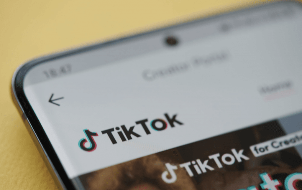 TikTok AI assistant