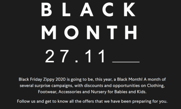 Black Friday Marketing Campaigns: Ideas and Examples