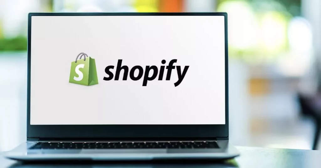 Shopify New Partnerships