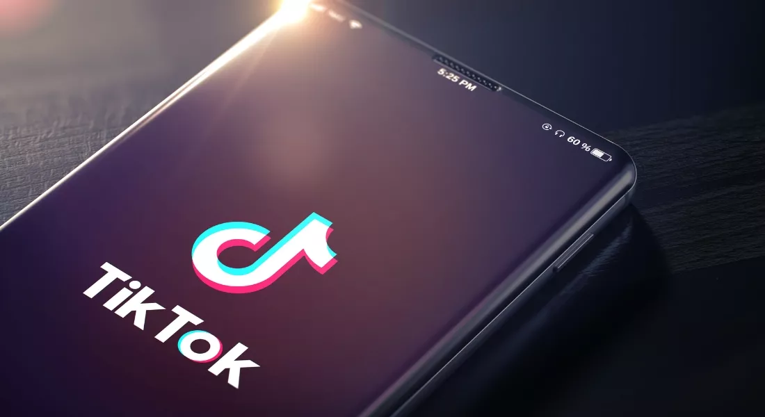 News about TikTok risk about being banned in US