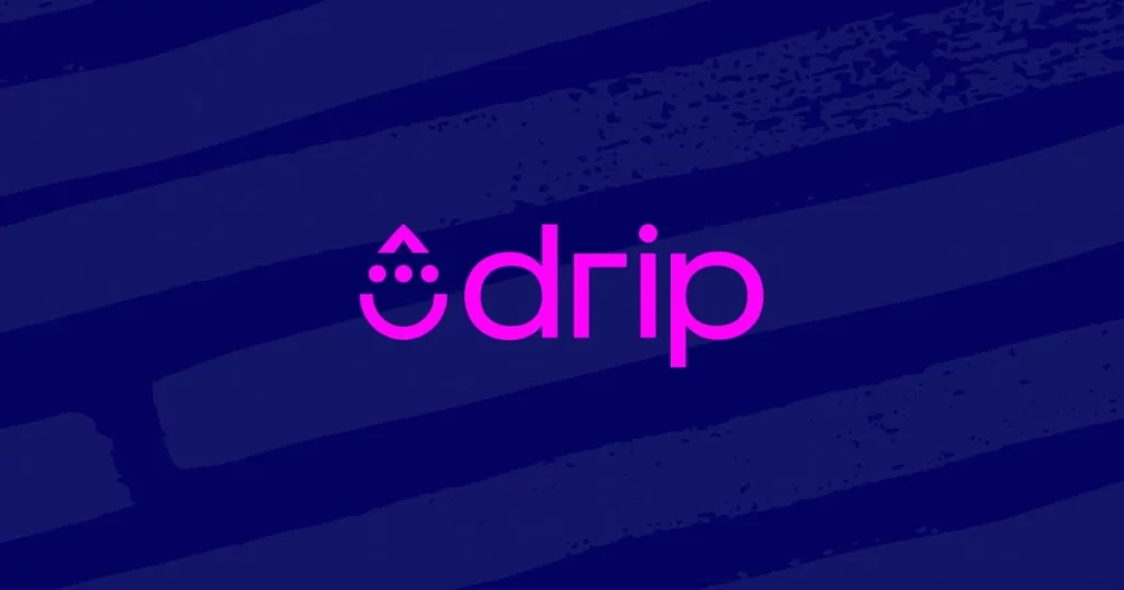 drip plataforma de herramientas de email marketing