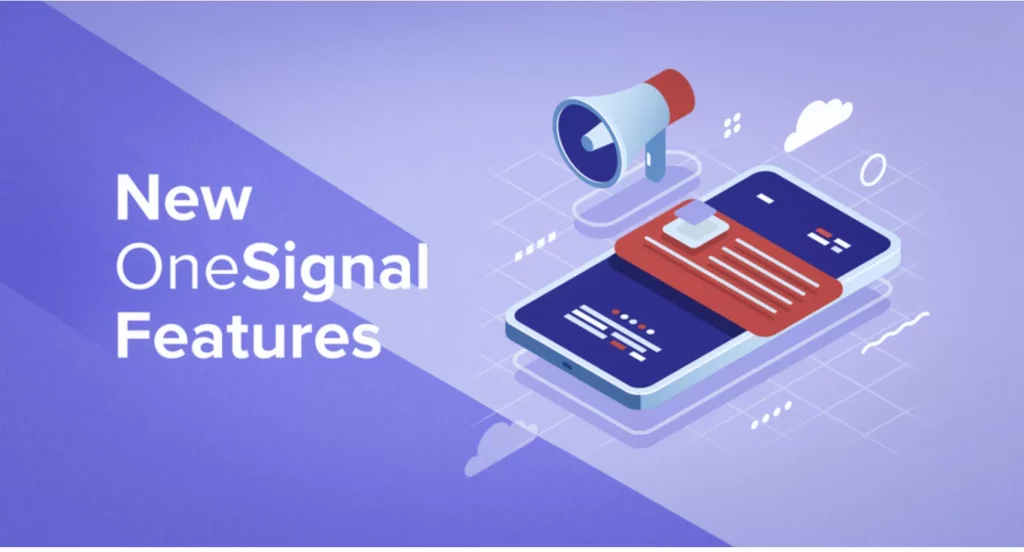 Lista de Funciones de OneSignal Plataforma Web Push