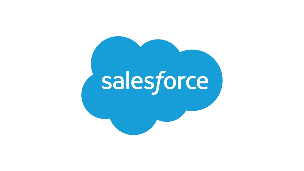 Salesforce marketing automation software