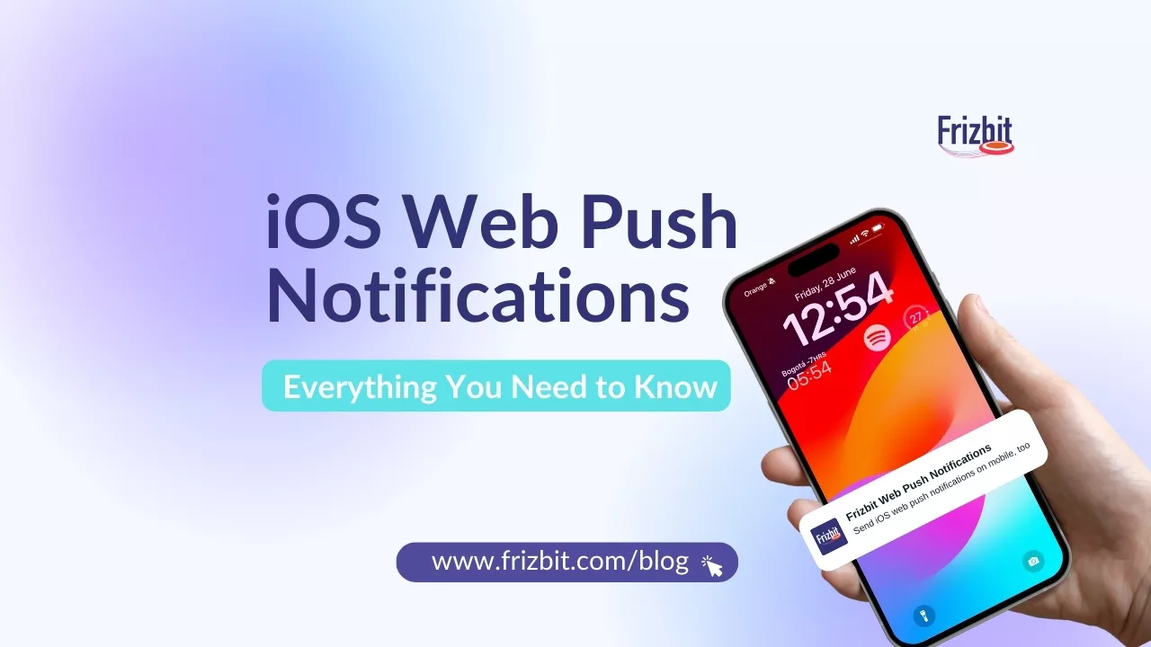 iOS Web Push Notifications cover