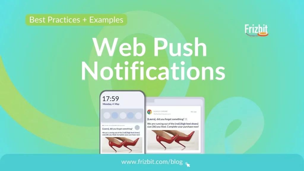 web push notifications best practices and examples