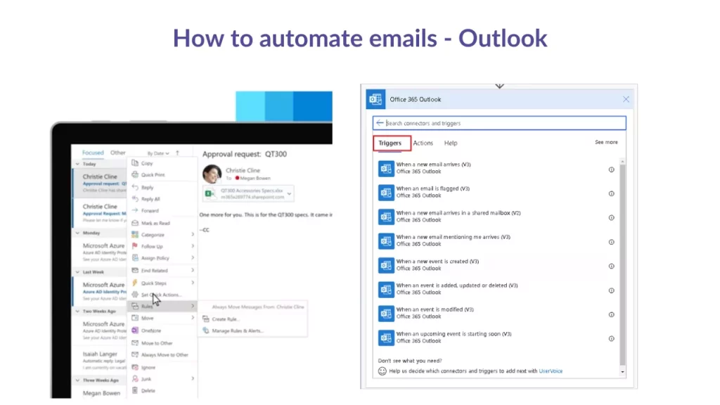 How to Automate Emails in Outlook