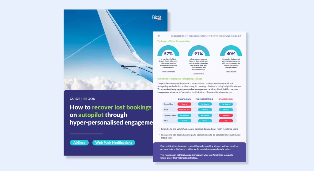 free resource available: “How to Recover Lost Bookings on Autopilot" Guide